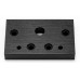 C-BEAM END MOUNT PLATE FOR V-SLOT CNC ROUTER ACTUATOR [78307]